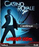 game pic for 007 casino royale